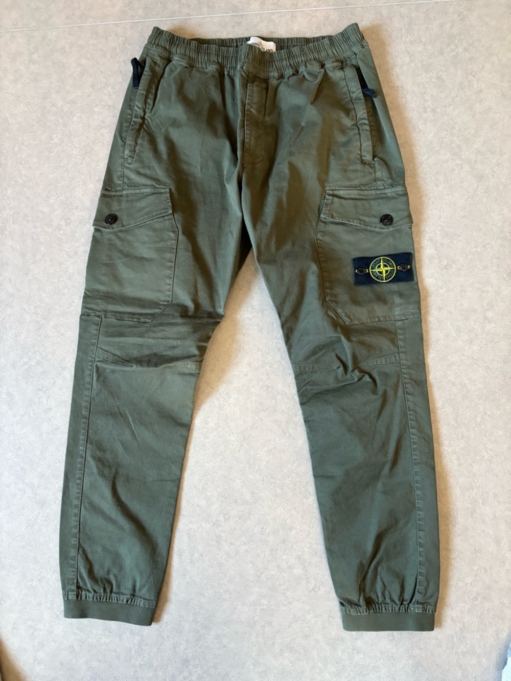 Stone Island Type RE-T Cargo Pants